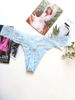 Imagen de Victoria's Secret  Panty Tanga Algodón y Encaje
